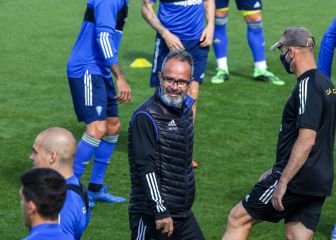 El Cádiz de Cervera supera las cifras de la última temporada en Primera