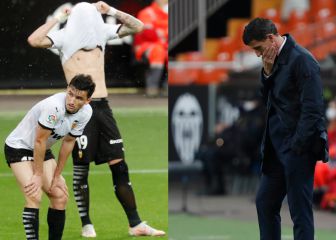 Gracia y su Valencia, al límite del objetivo