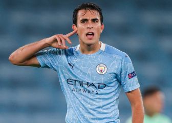 Èric García, más cerca que nunca del Barça