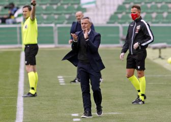 Escribá recupera ante el líder a Verdú, Pere Milla, Rigoni y Guido