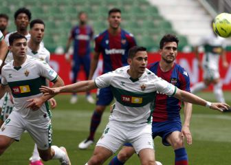 Calendario parejo para los seis implicados en la permanencia