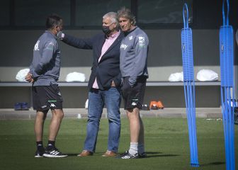 La quinta plaza en LaLiga, el penúltimo desafío de Pellegrini