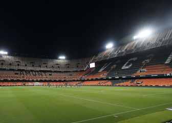Mestalla como bote de salvación