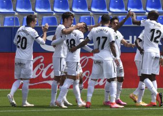 Conjura y plan A para cerrar la salvación