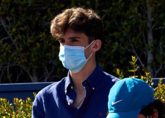 Trincao se queda sin sitio