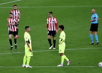 Al Atlético se le escapa LaLiga... en los últimos minutos