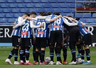 Así puede el Espanyol regresar a Primera la próxima jornada