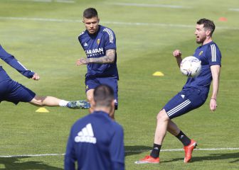 Narváez: “Me gustaría jugar más cerca del área”