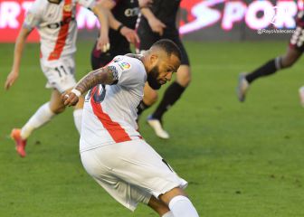 Bebé equilibró la locura de Vallecas