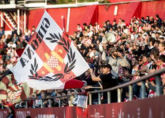 El Girona prepara dos ampliaciones de capital