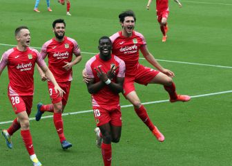 Nteka, ante su mejor temporada