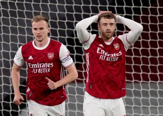 El Villarreal, con más minutos en las piernas que el Arsenal