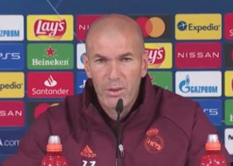 El Zidane más cortante: atentos a cómo respondió a este periodista inglés