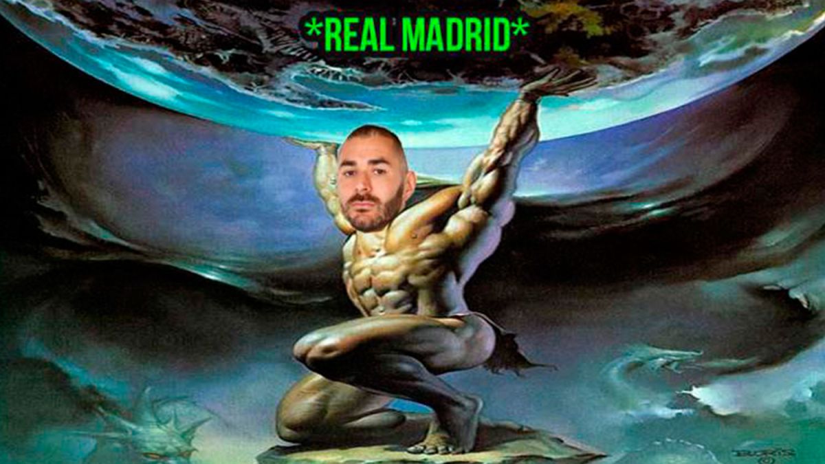 Los memes más divertidos de Real Madrid-Chelsea