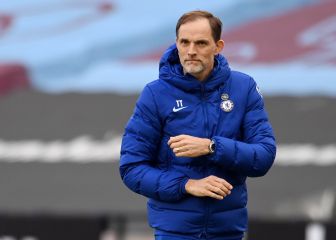 Tuchel no cae en el error de Klopp