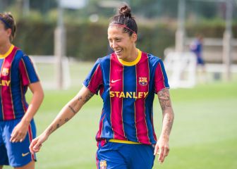 Alerta Jenni Hermoso: la crack del Barça, baja ante el Madrid