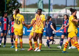 Así será la Champions femenina 2021-22: VAR, más dinero, himno...