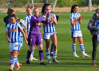 Real Sociedad - Santa Teresa, aplazado por varios positivos