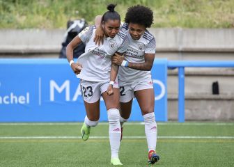 Con la mente en la Champions