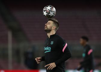 Sorpresa en el Barça: Ceferin comió con Piqué y Laporta