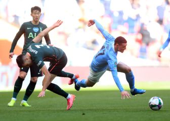 Sin piedad con Reguilón