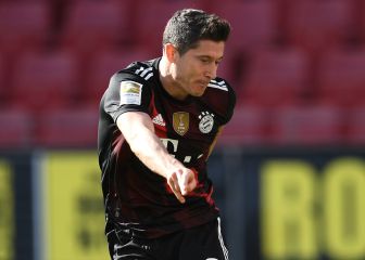 Lewandowski escucha ofertas