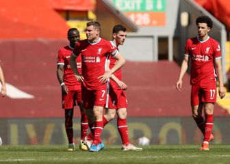 El Liverpool muestra sus pérdidas