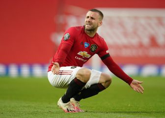 Luke Shaw se redime