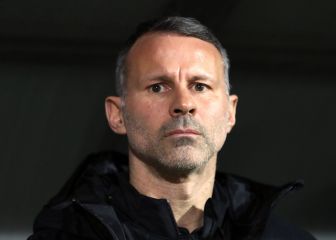 Giggs, fuera del Salón de la Fama de la Premier por un incidente con dos mujeres
