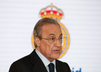 Las peñas de Castellón se unen para defender a Florentino Pérez