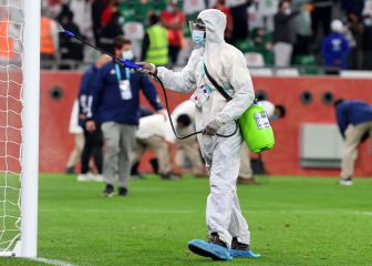 Qatar desafía la pandemia