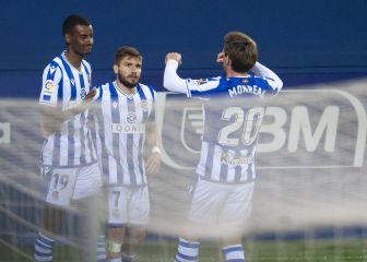 La Real se transforma para el último empujón por Europa