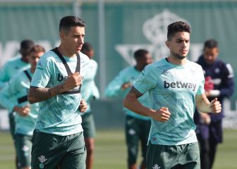 Tello vuelve con el grupo