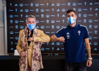 El Celta hará caja con Vadillo