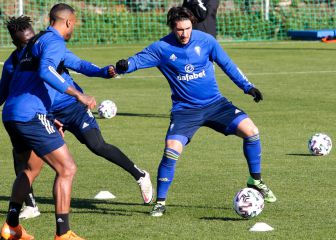 El Cádiz pierde a su máximo asistente para Granada