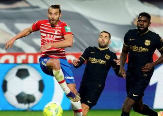 Soldado tiene cuentas pendientes con Koeman