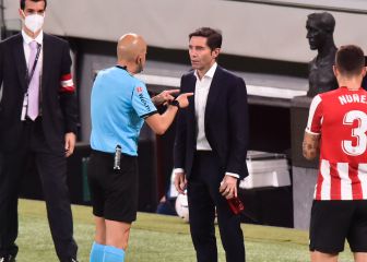 Marcelino, sobre los jóvenes: 