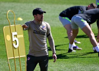 Simeone cumple hoy 51 años en un momento complicado