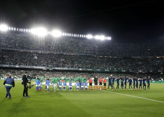 Preparados para la vuelta de público a los estadios