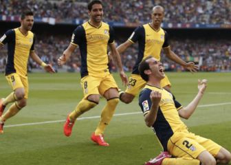 Al Atleti le van las Ligas difíciles