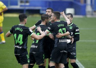 La remontada de Asier Garitano