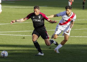 Los últimos minutos condenan al Albacete