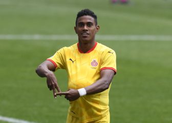 Bárcenas, un futbolista que trae goles y puntos bajo el brazo