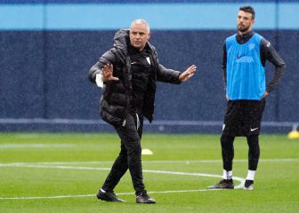 Pellicer prepara la visita al líder con lo puesto