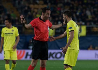 El portugués Artur Dias dirigirá el Villarreal-Arsenal