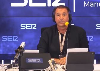 Manu Carreño adelantó que el Gobierno quiere público en las 4 últimas jornadas de Liga