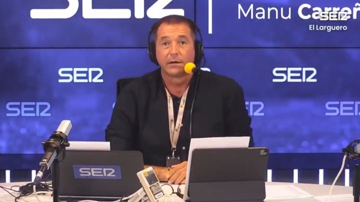 Manu Carreño adelantó que el Gobierno quiere público en las 4 últimas jornadas de Liga