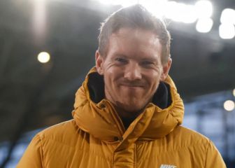 Nagelsmann, nuevo entrenador del Bayern Múnich