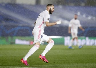 Vida extra para el Madrid