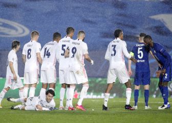 La historia castiga al Madrid